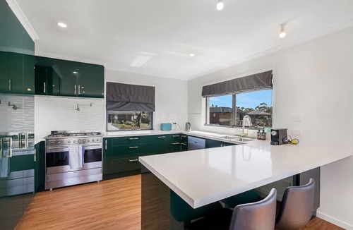 Granton House | Riverview Family Retreat; Spacious 4BR Home, Views