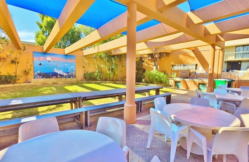 Kalbarri Apartment | Riverview Holiday Apartment 92 - Ground Floor- Kalbarri, WA