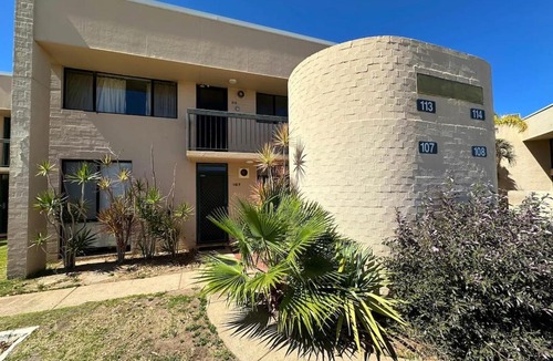 Kalbarri Apartment | Riverview Holiday Apartment 107 - Ground floor - Kalbarri, WA
