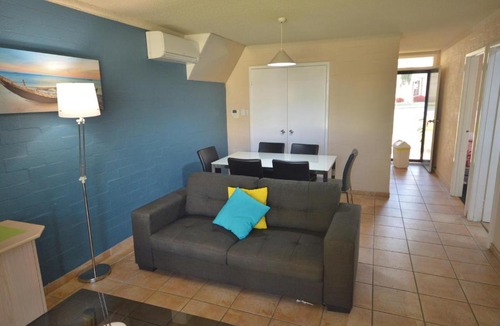 Kalbarri Apartment | Riverview Holiday Apartment 75 - Ground Floor - Kalbarri WA