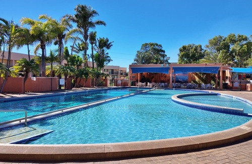 Kalbarri Apartment | Riverview Holiday Waterfront Apt 5 -1st Floor - Kalbarri, WA
