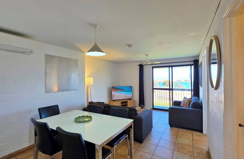 Kalbarri Apartment | Riverview Holiday Waterfront Apt 23 - 1st Floor - Kalbarri WA