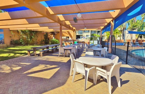 Kalbarri Apartment | Riverview Holiday Waterfront Apt 23 - 1st Floor - Kalbarri WA