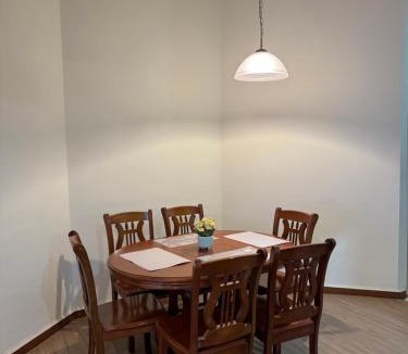 Kampung Surabaya Apartment | Riverview Home @Waterfront KCH