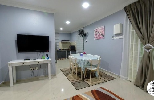 Ngulang House | RIVERVIEW HOMESTAY PERLIS