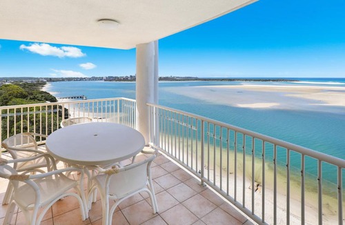Golden Beach Apartment | Riviere on Golden Beach