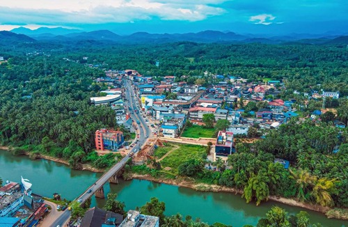 Mukkam Hotel | RIVULET River Side Budget Business Class Hotel