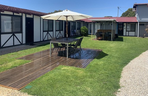 Waterhouse Cottage | Robe Nampara Cottages