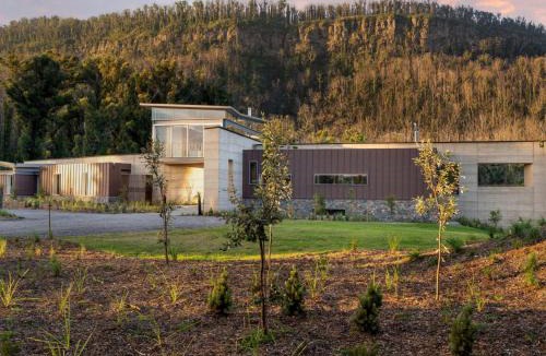 Budgong House | Robinsons Run The ultimate luxury country retreat