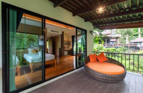 Khlong Sok Resort | Rock and Tree House Resort