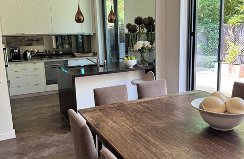 South Yarra House | Rockley Gardens Retreat in the heart of South Yarra