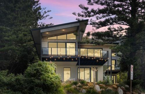 Coledale House | 'Rockpool=' - Direct Beach Access