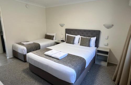 Allenstown Hotel | Rocky Gardens Motor Inn Rockhampton