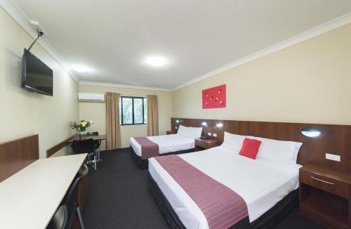 Allenstown Hotel | Rocky Resort Motor Inn