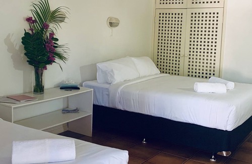 Broome Hotel | Roebuck Bay Hotel