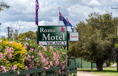 Roma Hotel | Roma Motel