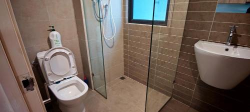 Batu Lintang Apartment | Romantic Deluxe VI Kozi Square
