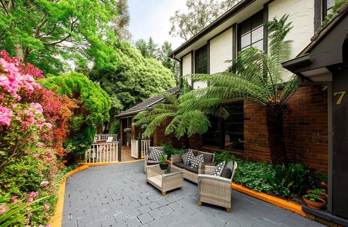 Kalorama Cottage | Romantic Honeymoon Getaway