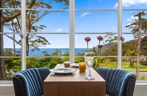 Stanwell Tops House | Romantic Ocean View Studio at Stanwell Tops