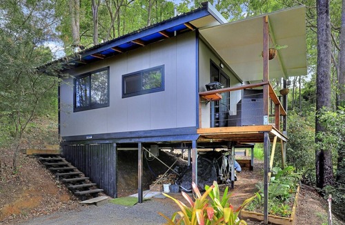 Childers Cabin | Romantic private couples retreat