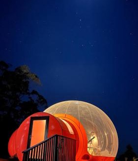 Bucketty Other | Romantic Stargazing Dome - Beyond Bubbles