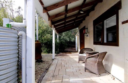 Nelson House | Romantic Vacation Rental for a Couples' Getaway in Nelson, Victoria, Australia