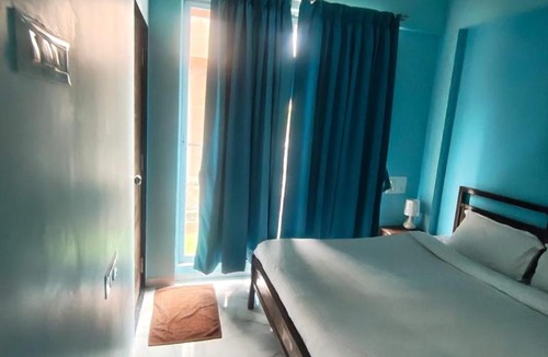 Uddar Resort | Rooftop private pool 3 BHK luxury villa