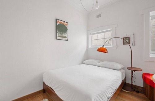 Kings Cross Apartment | Rooftop Studio Escape Near Sydney Harbour