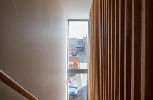 Hobart Central Business District Apartment | Rooftop Terrace on Harrington