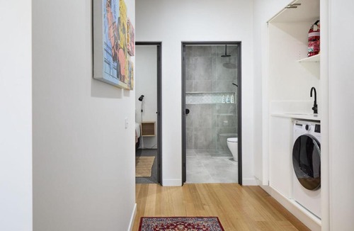 Hobart Central Business District Apartment | Rooftop Terrace on Harrington