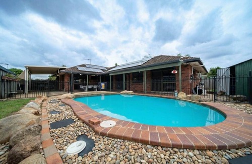 Kirwan House | Room for Everyone, Spacious 4BR Pool Retreat