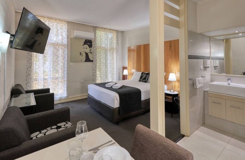 Benalla West Hotel | Rose City Motor Inn