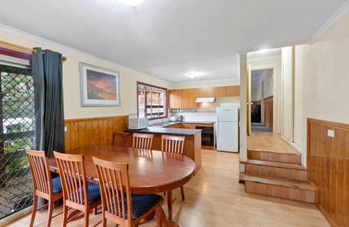 Sawmill Settlement House | Rosella Views - Base of Buller