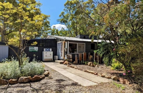 Dadswells Bridge House | Roses Gap View by Tiny Away