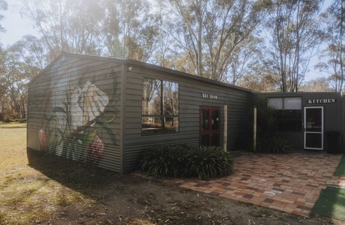 Dadswells Bridge House | Roses Gap View by Tiny Away