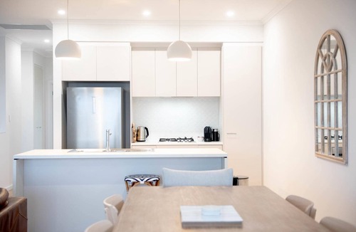 Hayborough House | Rosetta Rise, Bright Roomy Home with Ocean Views