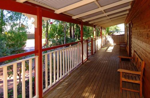 Dunsborough House | Rosewood Cottage