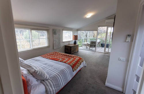 Golden Square House | Rowan Retro