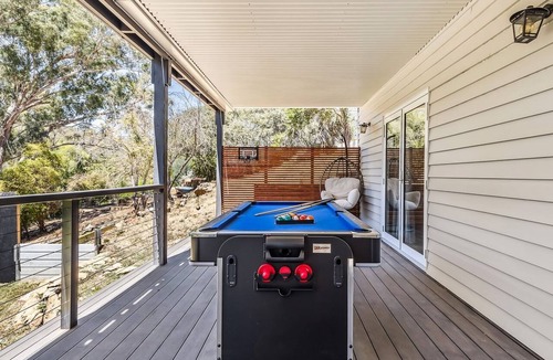 Hepburn Springs House | Roxy on Church - well equipped stylish house with views!