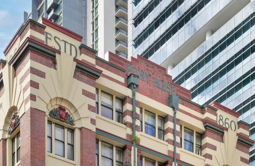 Brisbane Central Business District Hotel | Royal Albert Hotel