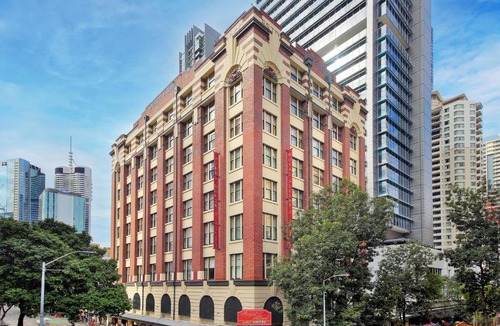 Brisbane Central Business District Hotel | Royal Albert Hotel