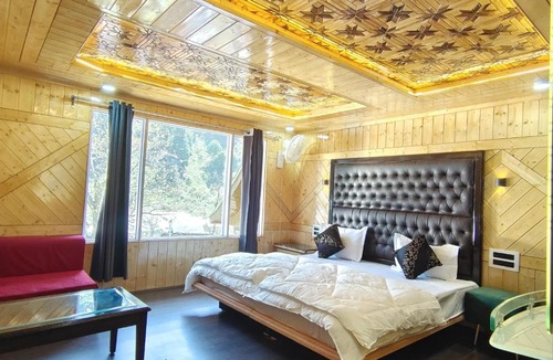 Laripora House | Royal Galaxy Pahalgam