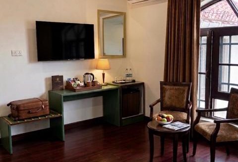 Nishat-Shalimar Hotel | Royal Mansion by Fishpond hospitality Services Private Limited