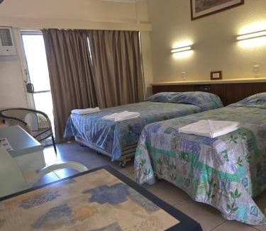 Allenstown Hotel | Royal Motel Rockhampton