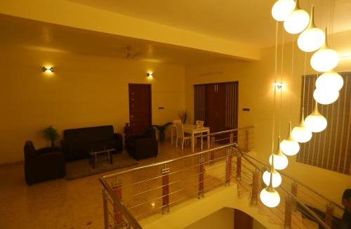 Madurai House | royal stay