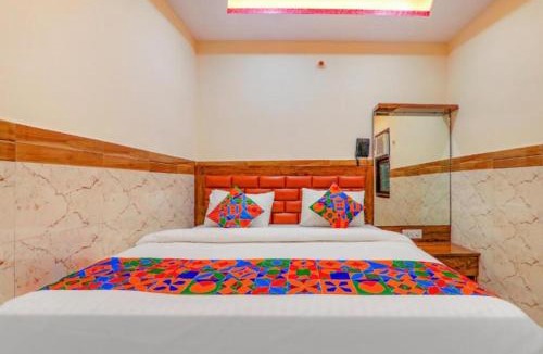 Kanpur Hotel | RROOMS Eco Hotel Shree Galaxy