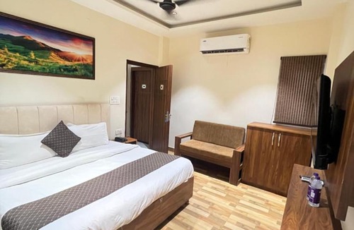 Rishikesh Hotel | RS Galaxy Hotel Rishikesh