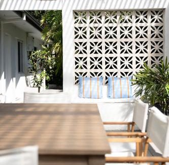 Byron Bay Apartment | Rua - Private King Studio in Shared Guesthouse