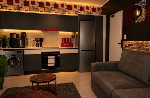 Greater Johannesburg Metropolitan Area Apartment | Ruby Nest: Modern Smart Living