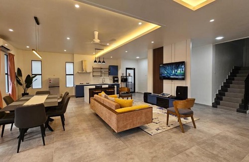 Kampung Pokok Asam House | Rumah Amaan